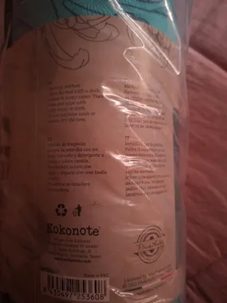 Esterilla Yoga frida khalo