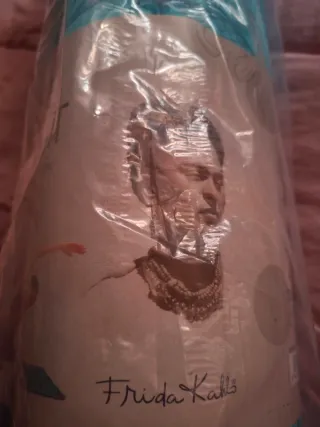 Esterilla Yoga frida khalo