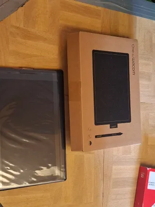 Mesa Digitalizadora Wacom One M