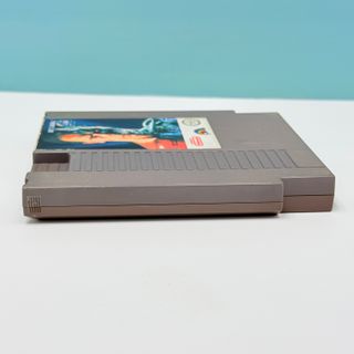 Terminator 2 NES USA Cartuccia Nintendo Testata