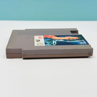 Terminator 2 NES USA Cartuccia Nintendo Testata