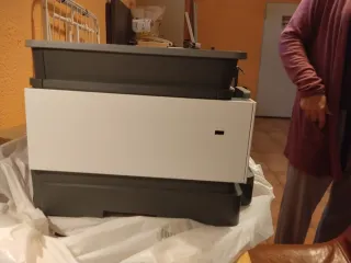 HP OfficeJet Pro 9010 Impresora Multifunción