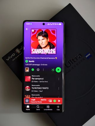 Vivo X100 Ultra 512/16 - il miglior cameraphone