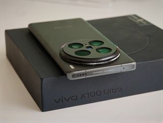 Vivo X100 Ultra 512/16 - il miglior cameraphone