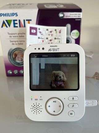 Vigilabebés Philips Avent SCD630