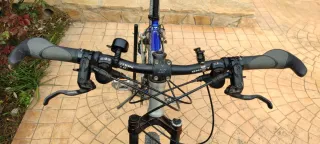 Bicicletas MTB Mongoose y Proflex Ruedas de 26"