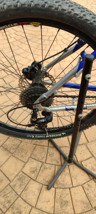 Bicicletas MTB Mongoose y Proflex Ruedas de 26"