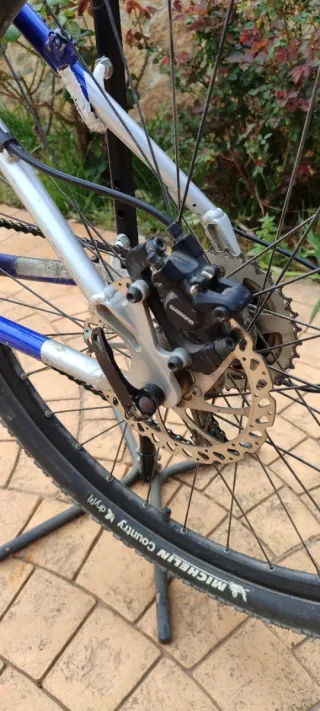 Bicicletas MTB Mongoose y Proflex Ruedas de 26"