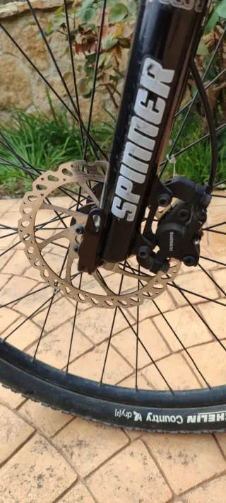 Bicicletas MTB Mongoose y Proflex Ruedas de 26"