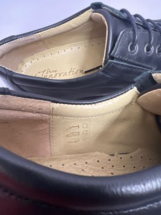 Zapatos de Piel Talla 43 marca Innovation Hombre