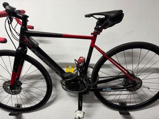 Bicicleta eléctrica Berria Belador 8.1