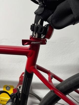 Bicicleta eléctrica Berria Belador 8.1