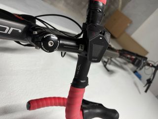 Bicicleta eléctrica Berria Belador 8.1