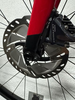 Bicicleta eléctrica Berria Belador 8.1