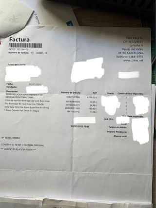 Bicicleta eléctrica Berria Belador 8.1