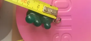 Colgante Oso Tous Verde