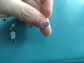 Set de 4 pares de pendientes