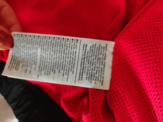 Cortavientos Nike Tricolor Talla S