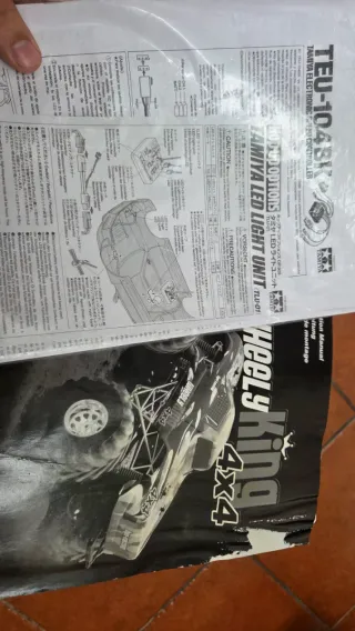 Coches RC Rockcrawler y Drift