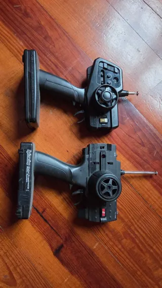 Coches RC Rockcrawler y Drift