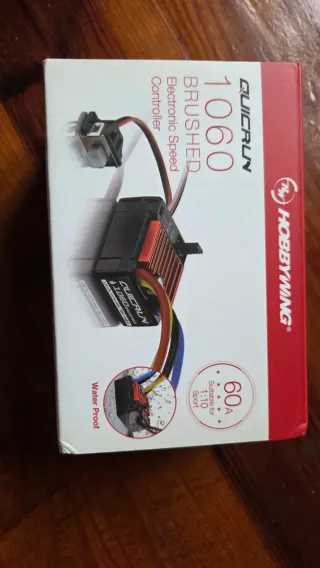 Coches RC Rockcrawler y Drift