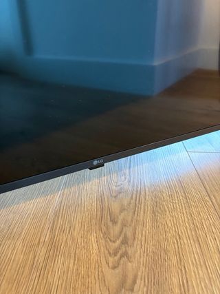 Smart TV 52” LG Negra