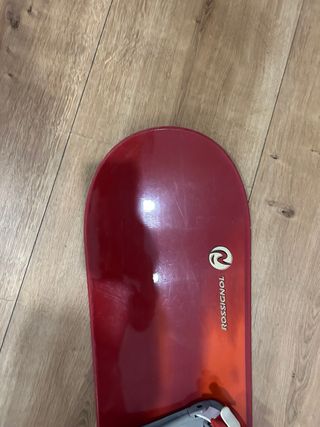 Tabla Snowboard Rossignol 135