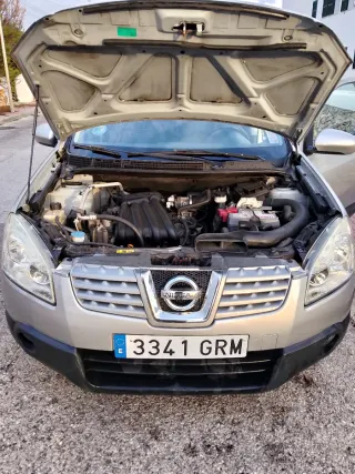 Nissan Qashqai 2009