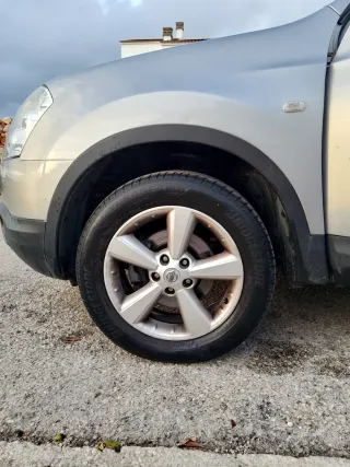 Nissan Qashqai 2009