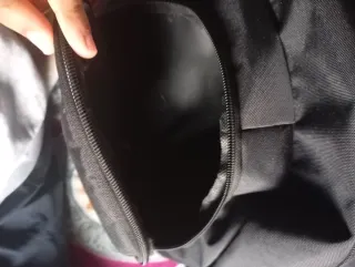 Mochila Skybags Negra