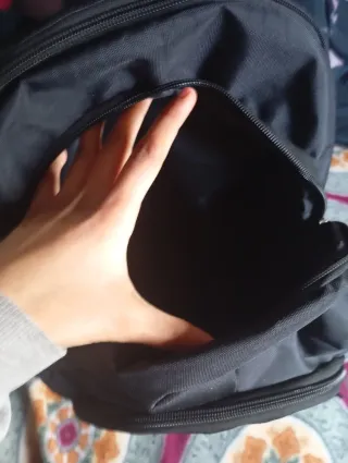 Mochila Skybags Negra