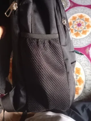 Mochila Skybags Negra