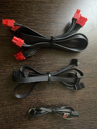 Fuente alimentación Pc Thermaltake 850W RGB