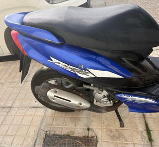 Yamaha Jog RR Azul