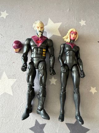 Haslab Sentinel Figura Colecionável