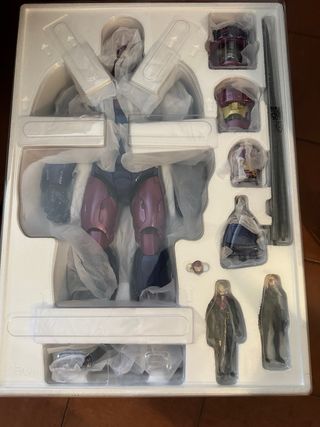 Haslab Sentinel Figura Colecionável