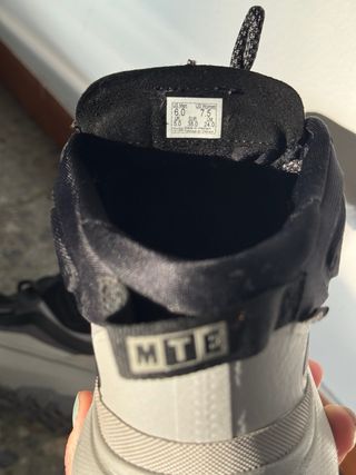 Zapatillas Vans MTE Crosspath Mid Talla 38