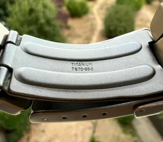 Relógio Tissot T671