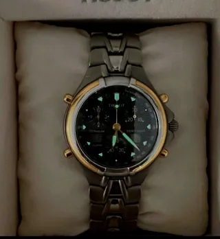 Relógio Tissot T671