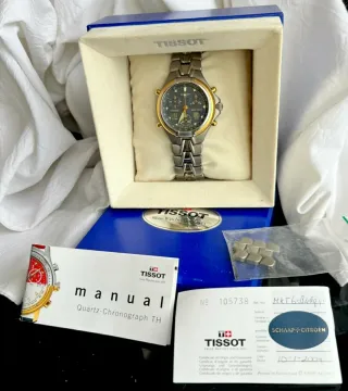 Relógio Tissot T671