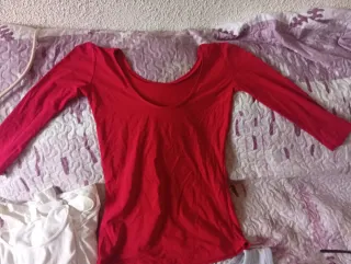 Lote 5 Camisetas Talla M/S Elásticas. 2x1