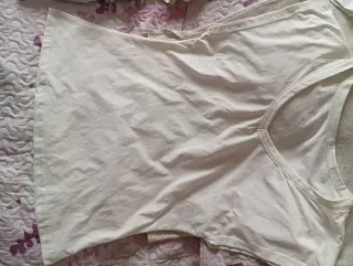 Lote 5 Camisetas Talla M/S Elásticas. 2x1