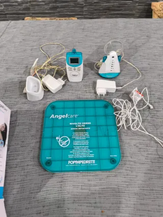Angelcare Monitor Movimenti e Suoni AC401