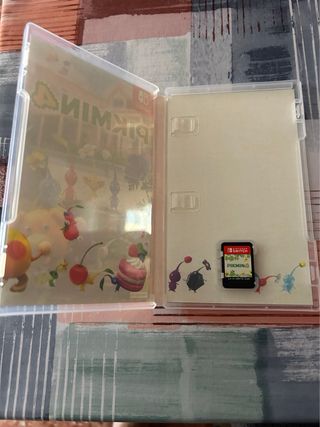 Pikmin 4 Nintendo Switch