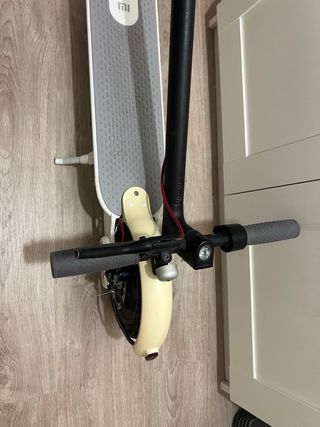 Patinete Eléctrico Xiaomi Blanco