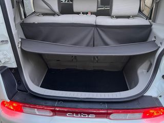 Nissan Cube automático