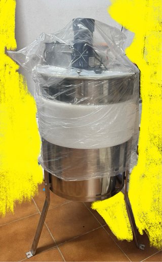 Extractor de Miel eléctrico marca Vevor