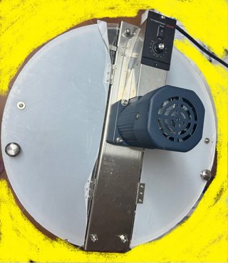 Extractor de Miel eléctrico marca Vevor