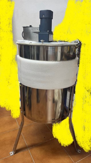 Extractor de Miel eléctrico marca Vevor