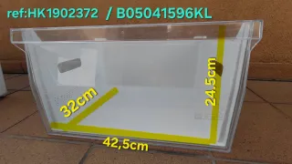 Bandejas y estanterías Hisense Frigo/Congelador